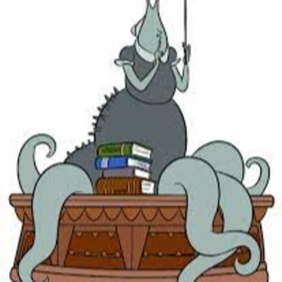 EPISODE 94 LIBRARY-ANTZ (FREE AT LAST AND JOIZEY OR BUST!)