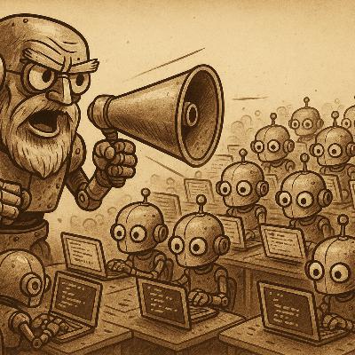 Coding in the time of AI