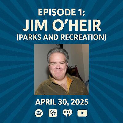 Jim O'Heir (Parks & Recreation) - The Patrick Scott Patterson Project Episode #1