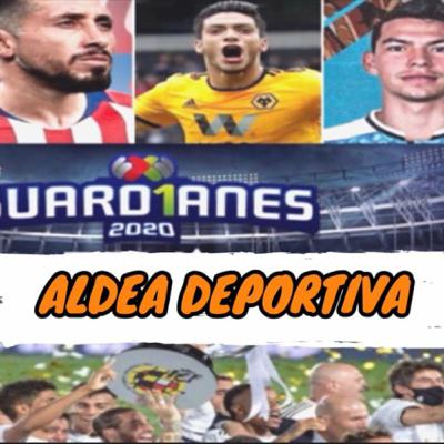 ALDEA DEPORTIVA- Liga del “Repechaje”, los mexicanos NO JUEGAN, crisis en Barça y más. Episodio 1