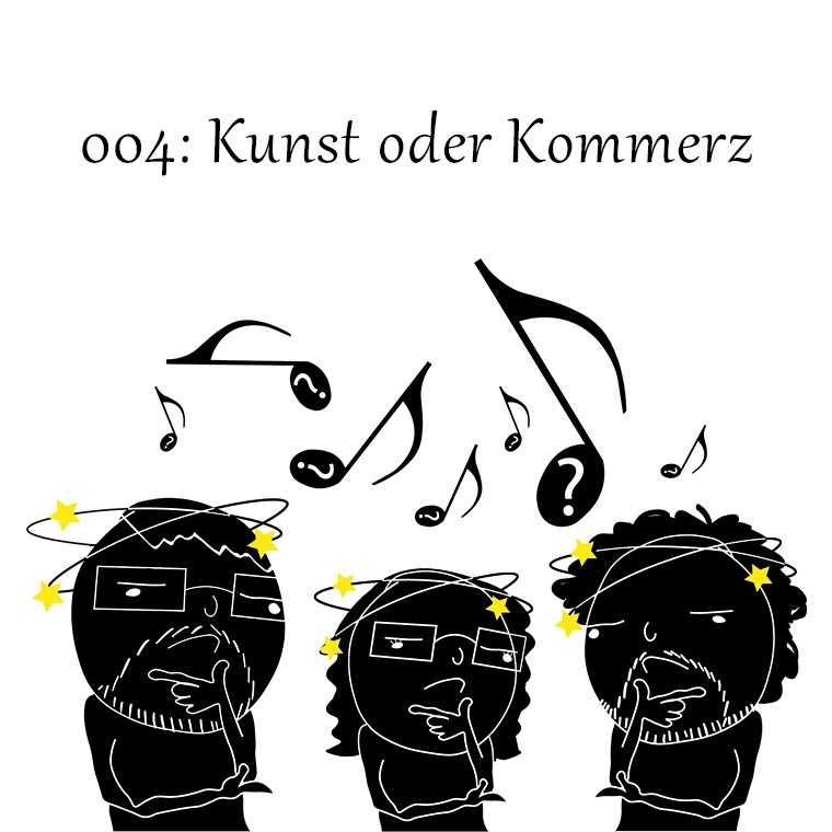 Kunst oder Kommerz Kunst oder Kommerz