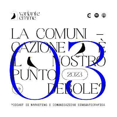 Episode 3: La comunicazione è il nostro punto debole? Episode 3: La comunicazione è il nostro punto debole?