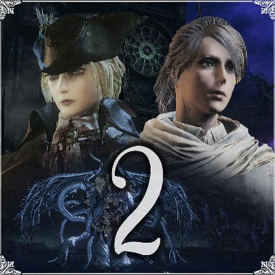 Capítulo 02: La Iglesia de la Sanación, Lady Maria, Iosefka y Ebrietas | La Cacería de la Sangre Pálida | Bloodborne Capítulo 02: La Iglesia de la Sanación, Lady Maria, Iosefka y Ebrietas | La Cacería de la Sangre Pálida | Bloodborne