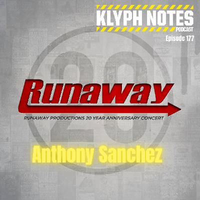 Ep. 177 Anthony Sanchez