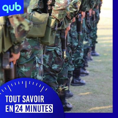 «L’aide est en route» : Trump envoie un message à l’Iran!