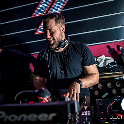 Daniel Shepherd @ Electric Grooves Dec' 18