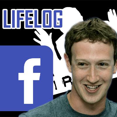 Los Conspiranoicos 41 - Lifelog