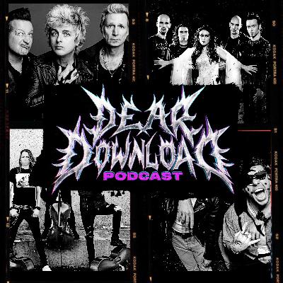 Download Festival 2025 - Friday bands