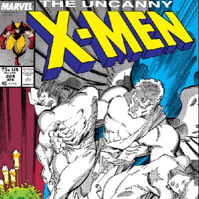 Narcos: Panhandle - Almost an X-Man Ep.55