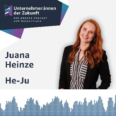 Juana Heinze hat als One-Woman-Unternehmerin mit He-Ju innerhalb von vier Jahren die Umsatzmillion geknackt Juana Heinze hat als One-Woman-Unternehmerin mit He-Ju innerhalb von vier Jahren die Umsatzmillion geknackt