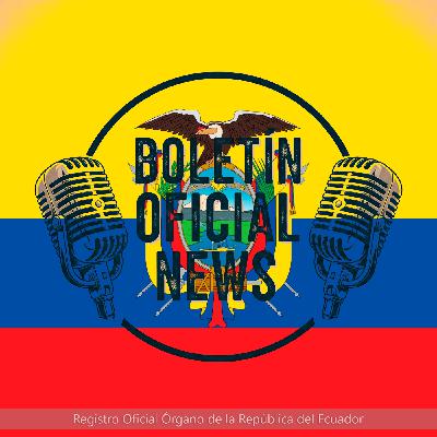 2026-03-01 | Registro Oficial Órgano de la República del Ecuador | HASTA PRONTO