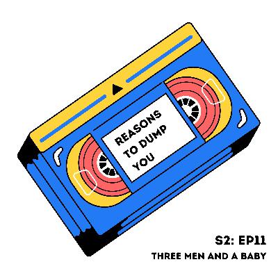 Three Men and a Baby Three Men and a Baby