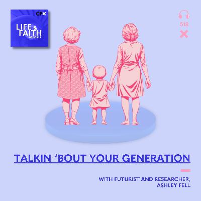 Talkin' 'bout your generation Talkin' 'bout your generation
