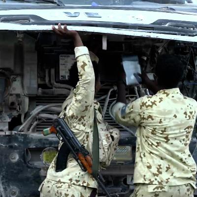 Securing Somalia’s capital against al-Shabab threat
