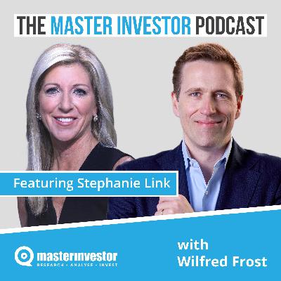 Stephanie Link: Brave, Bullish, and Beating the Noise