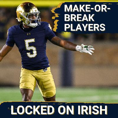Notre Dame Players Facing Make-Or-Break Spring Practice