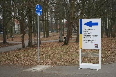 Hilfe und Solidarität - Szczecin und der Ukraine-Krieg