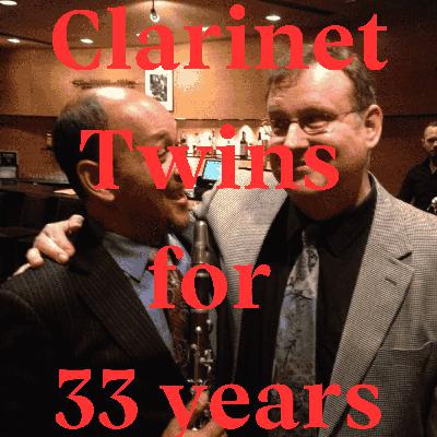 Jazz vs Classical Clarinet: How One Teacher Shaped Two Totally Different Sounds