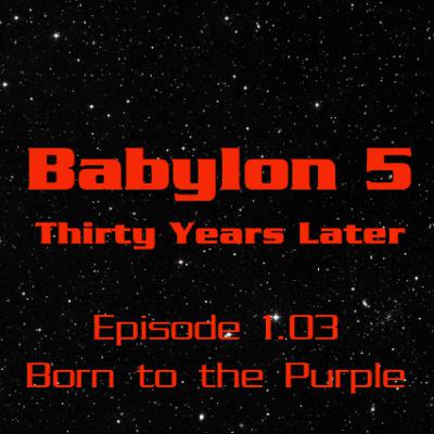 1.03: Born to the Purple