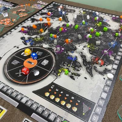 vol.97 2025/11/09 たぬきゲーム会