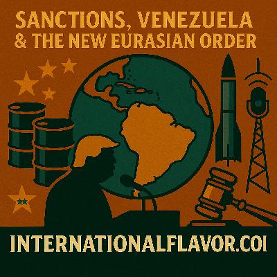 Bezrukov’s Eurasian Century: Trump, Sanctions, BRICS, and the Slow-Motion Collapse of American Empire in a Multipolar World Order Bezrukov’s Eurasian Century: Trump, Sanctions, BRICS, and the Slow-Motion Collapse of American Empire in a Multipolar World Order