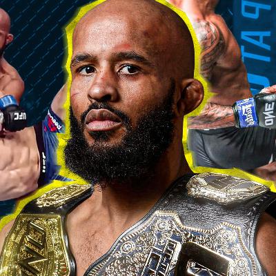 UFC’s Criminally Overlooked GOAT: Demetrious Johnson