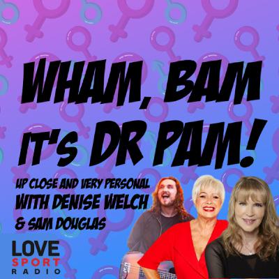 SEX ADDICTION, MENTAL HEALTH AND ROCK & ROLL with Denise Welch & Sam Douglas SEX ADDICTION, MENTAL HEALTH AND ROCK & ROLL with Denise Welch & Sam Douglas