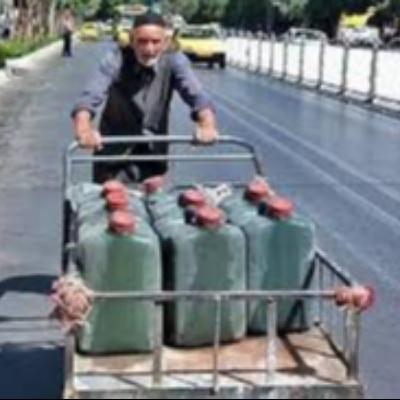 سلامی که بوی نفت می داد! سلامی که بوی نفت می داد!