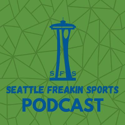 Episode 3 - Sounders off to a hot start, Kraken make the playoffs, OL Reign home opener, and is it time to panic for the Mariners? Episode 3 - Sounders off to a hot start, Kraken make the playoffs, OL Reign home opener, and is it time to panic for the Mariners?
