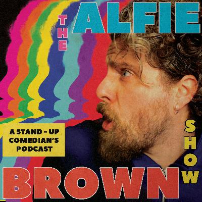 THE MOTIVATION OF VLADIMIR PUTIN - EPISODE 18 - THE ALFIE BROWN SHOW THE MOTIVATION OF VLADIMIR PUTIN - EPISODE 18 - THE ALFIE BROWN SHOW