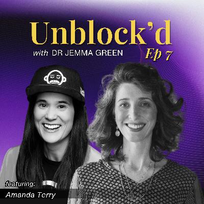 Unlocking the Potential of Tech: The Reality of Blockchain and AI | (Part 2) featuring Amanda Terry Unlocking the Potential of Tech: The Reality of Blockchain and AI | (Part 2) featuring Amanda Terry