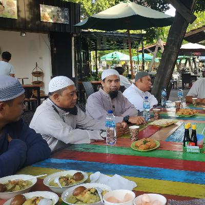 Kitab Ushulus Sunnah Imam Ahmad - Ustadz Abdul Muthi