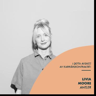 #39 hitta rätt medgrundare - med Antlers Associate Partner Livia Moore #39 hitta rätt medgrundare - med Antlers Associate Partner Livia Moore