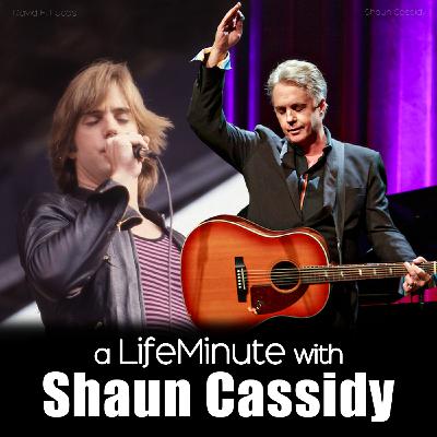 422: Shaun Cassidy Hits the Road for His First-Ever National Tour