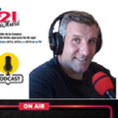 Despedida de Radio 21 de Héctor Sin, de "Las mañana de Radio 21"