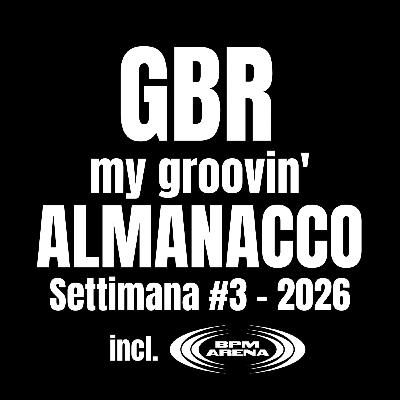 My Groovin'Almanacco My Groovin'Almanacco