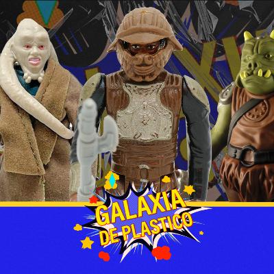 GALAXIA DE PLASTICO E039 – FIGURAS DEL RETORNO DEL JEDI VOL 1 GALAXIA DE PLASTICO E039 – FIGURAS DEL RETORNO DEL JEDI VOL 1