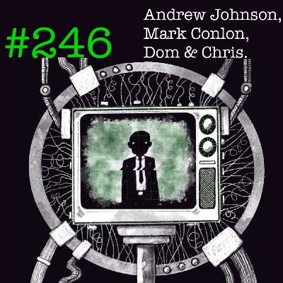 Episode 231: [SF246] ANDREW JOHNSON (www.checktheevidence.com) MARK CONLON (https://911planesresearch.substack.com)