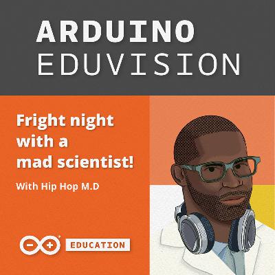 08: Bridging the Gap Between Music, Science and Pop Culture with Hip Hop M.D.