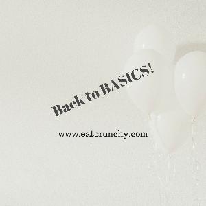 #28 – Time to Return Back to Basics? (Podcast)