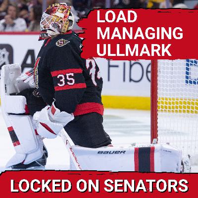 Sens To Rest Linus Ullmark vs Bruins + John Forslund Interview: Prime Monday Night Hockey Preview Sens To Rest Linus Ullmark vs Bruins + John Forslund Interview: Prime Monday Night Hockey Preview