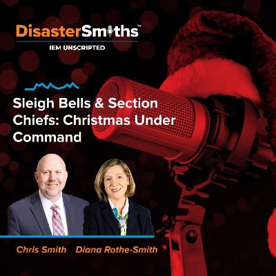 Sleigh Bells & Section Chiefs: Christmas Under Command