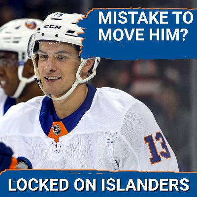 BOMBSHELL: Islanders STUNNED by Rangers in OT | Is Backup Goalie CRISIS Looming?