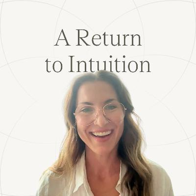Ep. 31 — Tiffany | A Return to Intuition ~ 5-MeO-DMT Experience