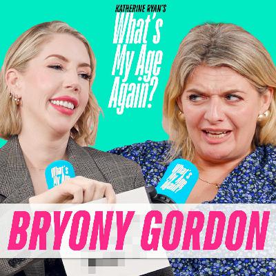 Bryony Gordon – will a former life of drink and drugs have impacted on her biological age?