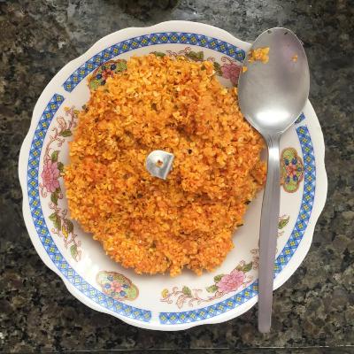 Como fazer Cuzcuz (e falhar pela primeira vez) Como fazer Cuzcuz (e falhar pela primeira vez)