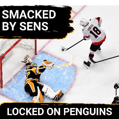 Penguins STINK IT UP on Monday, will look to respond in a must-win Penguins STINK IT UP on Monday, will look to respond in a must-win