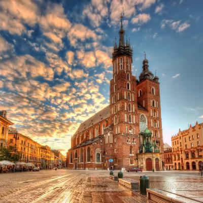 02- Il Mio Viaggio a Cracovia (Polonia) - My Trip to Krakow (Poland) - A2/B1 02- Il Mio Viaggio a Cracovia (Polonia) - My Trip to Krakow (Poland) - A2/B1