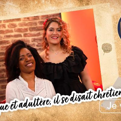 Colérique et adultère, il se disait chrétien ! Corinne Suarnet dans Coupé en 4