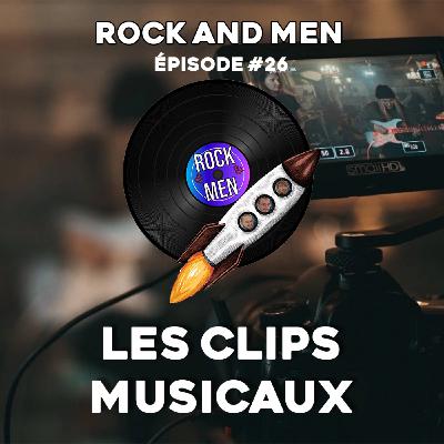 L'importance des clips dans le rock